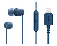 Sony EX15C Niebieskie - 1361482 - zdjęcie 2